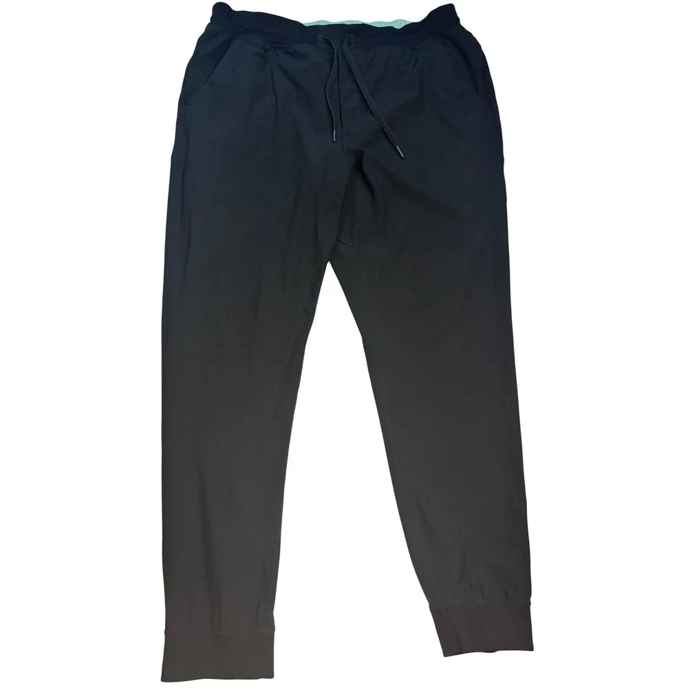Birddogs Joggers Men's Black Excellent Performance Athletic Pants Sz 3XL